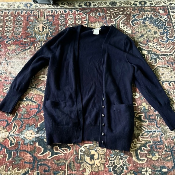 J. Crew Sweaters - J. Crew Cashmere Cardigan